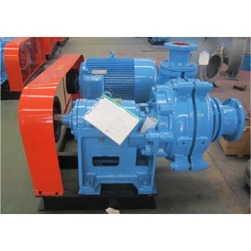 Zs Series Heavy Duty Horizontal Mining Processing Centrifugal Slurry Pump (80ZS-49)